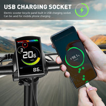 VITILAN 926 Intelligent Colour LCD E-Bike Display - BikeVentures