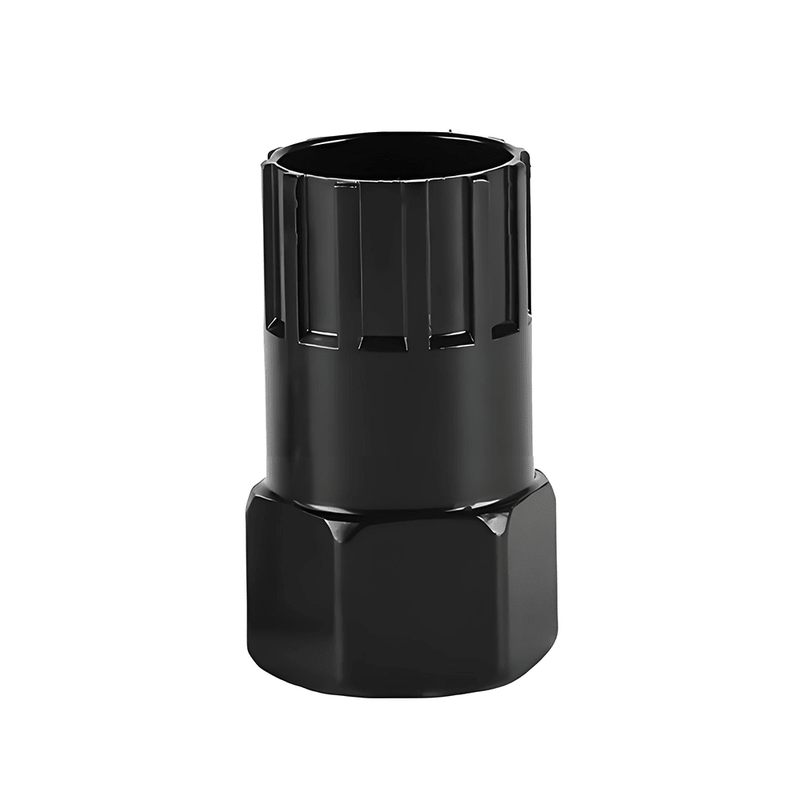 VITILAN Bicycle Freewheel Removal Tool Socket, 7 & 8 Speed