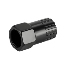 VITILAN Bicycle Freewheel Removal Tool Socket, 7 & 8 Speed - BikeVentures