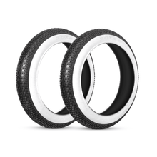 VITILAN EBIKE 20x4.0 Inch Fat Bike Tire Folding Replacement - BikeVentures