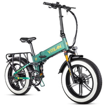 VITILAN EBIKE 20x4.0 Inch Fat Bike Tire Folding Replacement - BikeVentures
