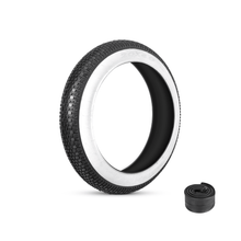 VITILAN EBIKE 20x4.0 Inch Fat Bike Tire Folding Replacement - BikeVentures
