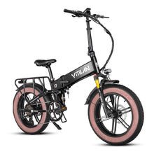 VITILAN EBIKE 20x4.0 Inch Fat Bike Tire Folding Replacement - BikeVentures