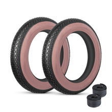 VITILAN EBIKE 20x4.0 Inch Fat Bike Tire Folding Replacement - BikeVentures