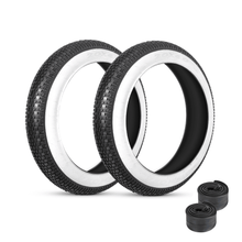 VITILAN EBIKE 20x4.0 Inch Fat Bike Tire Folding Replacement - BikeVentures