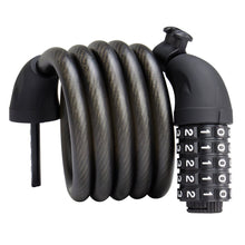 VITILAN EBIKE 502 Steel Cable Bike Password Lock 47-Inch - BikeVentures