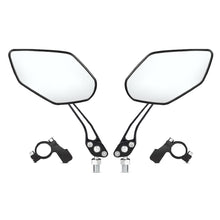 VITILAN EBIKE Adjustable Rearview Mirrors for Electric Bikes Set of 2 - BikeVentures