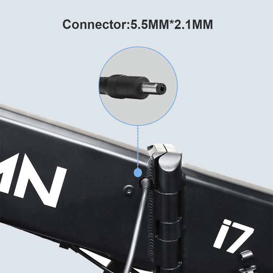VITILAN EBIKE Electric Bike Battery Charger for V3, U7, T7 Series - BikeVentures