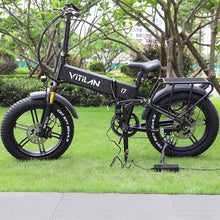 VITILAN EBIKE Electric Bike Battery Charger for V3, U7, T7 Series - BikeVentures