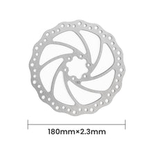 VITILAN EBIKE Logan Disc Brake Kit Aluminum Alloy 160/180mm - BikeVentures