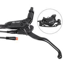 VITILAN EBIKE Logan Disc Brake Kit Aluminum Alloy 160/180mm - BikeVentures