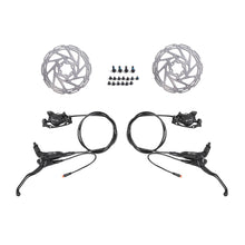 VITILAN EBIKE Logan Disc Brake Kit Aluminum Alloy 160/180mm - BikeVentures