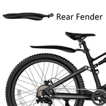VITILAN EBIKE M5 Electric Bike Rear Fender Mudguard - BikeVentures