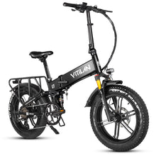 VITILAN EBIKE Spring Shock Seatpost for V3, I7PRO 33.9x500mm - BikeVentures