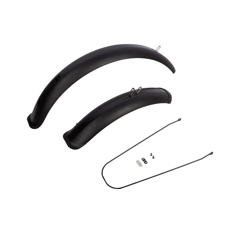 VITILAN EBIKE T7 Fender Set Adjustable Weather Protection