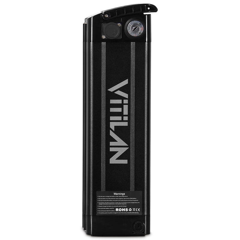 VITILAN EBIKE U7 Electric Bike Battery 48V 20Ah Li-Ion