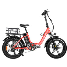Vitilan Ebike Universal Rear Storage Basket for Electric Bikes Black - BikeVentures