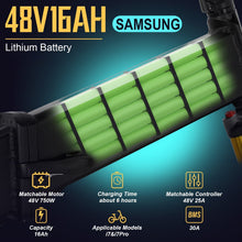 VITILAN i7 Pro Electric Bike Battery 48V 20Ah Removable Li-Ion - BikeVentures
