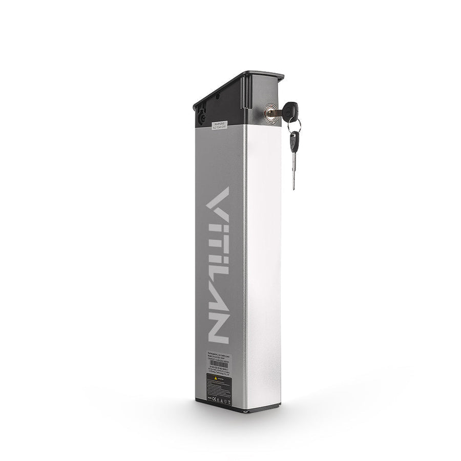 VITILAN i7 Pro Electric Bike Battery 48V 20Ah Removable Li-Ion - BikeVentures