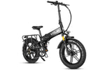 Vitilan I7 Pro Folding Full Suspension Electric Bike (3 colours) - BikeVentures