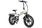Vitilan I7 Pro Folding Full Suspension Electric Bike (3 colours) - BikeVentures