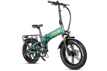 Vitilan I7 Pro Folding Full Suspension Electric Bike (3 colours) - BikeVentures