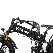Vitilan I7Pro Ebike Folding BMX Handlebar Stem - BikeVentures