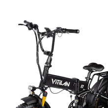 Vitilan I7Pro Ebike Folding BMX Handlebar Stem - BikeVentures