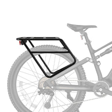 VITILAN M5 Electric Bike Rear Rack and Tail Light Set - BikeVentures