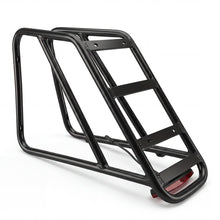 VITILAN M5 Electric Bike Rear Rack and Tail Light Set - BikeVentures