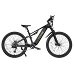 Vitilan M5 Full Suspension All - Terrain Electric Mountain Bike - BikeVentures