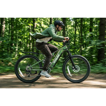 Vitilan M5 Full Suspension All - Terrain Electric Mountain Bike - BikeVentures