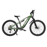 Vitilan M5 Full Suspension All - Terrain Electric Mountain Bike - BikeVentures