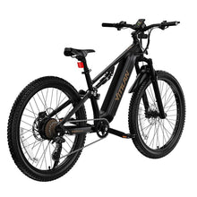 Vitilan M5 Full Suspension All - Terrain Electric Mountain Bike - BikeVentures