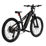 Vitilan M5 Full Suspension All - Terrain Electric Mountain Bike - BikeVentures