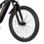 Vitilan M5 Full Suspension All - Terrain Electric Mountain Bike - BikeVentures