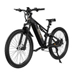 Vitilan M5 Full Suspension All - Terrain Electric Mountain Bike - BikeVentures