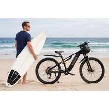 Vitilan M5 Full Suspension All - Terrain Electric Mountain Bike - BikeVentures
