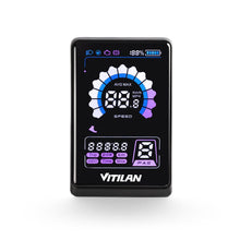 Vitilan S2+ Upgrade Display Colorful USB for E-Bikes - BikeVentures