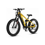 Vitilan T7 / T7 PRO Full Suspension - Fat Tyre - Electric Mountain Bike - BikeVentures