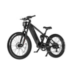Vitilan T7 / T7 PRO Full Suspension - Fat Tyre - Electric Mountain Bike - BikeVentures
