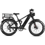 Vitilan T7 / T7 PRO Full Suspension - Fat Tyre - Electric Mountain Bike - BikeVentures