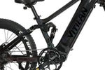 Vitilan T7 / T7 PRO Full Suspension - Fat Tyre - Electric Mountain Bike - BikeVentures