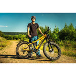 Vitilan T7 / T7 PRO Full Suspension - Fat Tyre - Electric Mountain Bike - BikeVentures