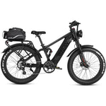 Vitilan T7 / T7 PRO Full Suspension - Fat Tyre - Electric Mountain Bike - BikeVentures