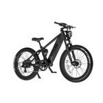 Vitilan T7 / T7 PRO Full Suspension - Fat Tyre - Electric Mountain Bike - BikeVentures