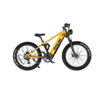 Vitilan T7 / T7 PRO Full Suspension - Fat Tyre - Electric Mountain Bike - BikeVentures