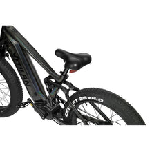 Vitilan T7 / T7 PRO Full Suspension - Fat Tyre - Electric Mountain Bike - BikeVentures