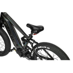 Vitilan T7 / T7 PRO Full Suspension - Fat Tyre - Electric Mountain Bike - BikeVentures