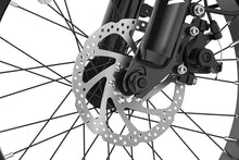 Vitilan U3 Full Suspension Foldable Fat Tire Electric Bike (3 colours) - BikeVentures